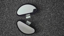 Car blind spot wide mirrors