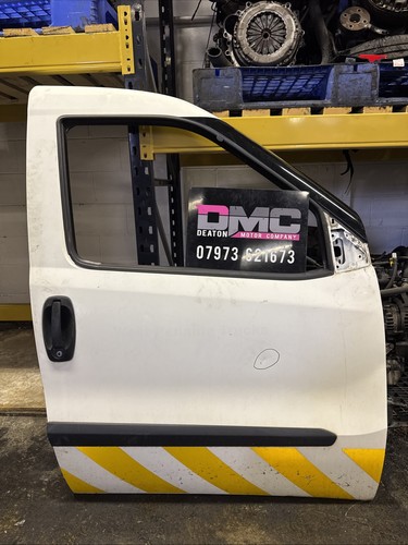 Fiat doblo 16v - fiat, mk2