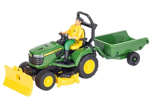 Bruder john deere - deere, lawn