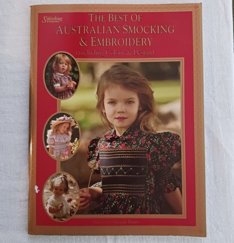 Vtg sewing book best of - sewing,
