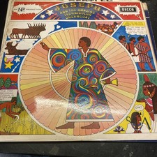 Joseph And The Amazing