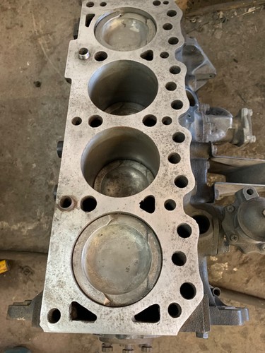 Ford escort mexico engine - escort,