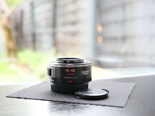 Panasonic lumix vario pz - lumix, x