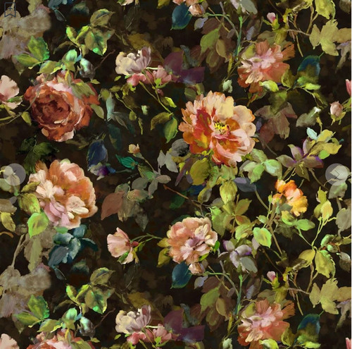 Designers guild fabric velvet - fabric,