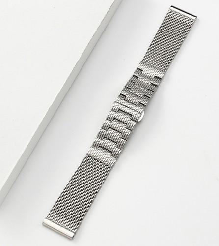 Solid stainless steel mesh - stainless,