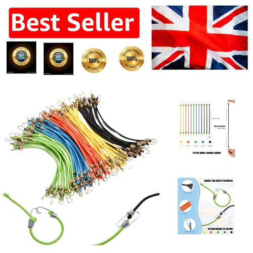 Pack heavy duty mini bungee - pack,