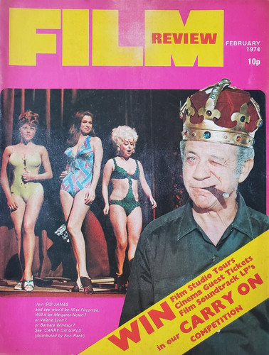 Film review feb 1974 - 1974,