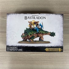 BASTILODON LIZARDMEN SERAPHON