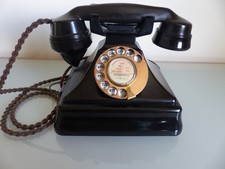 VINTAGE 162 PYRAMID TELEPHONE