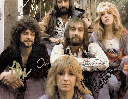 Fleetwood mac entire band - entire,