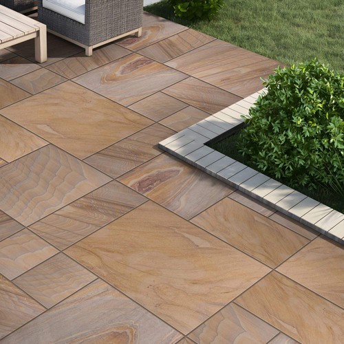 Rainbow smooth sandstone mixed - rainbow,