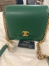 Authentic green chanel