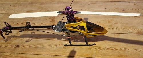 Esky belt 6ch - 6ch, rc