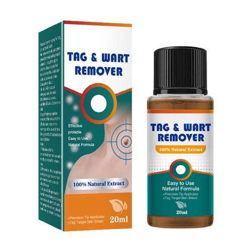 Wart remover mole - remover,,