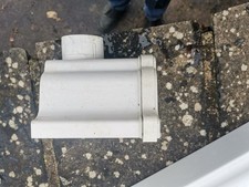 K2  Ogee 75mm Deep Guttering-