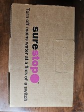 SURESTOP Stopcock With Remote