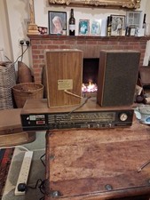 Grundig rtv 501 Radio With Box