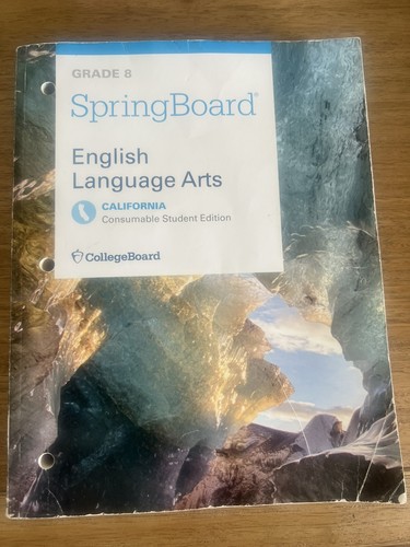 Spring board english language - spring,