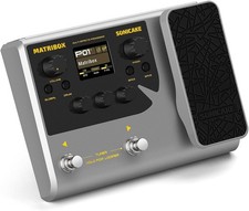SONICAKE Multi-Effects Guitar