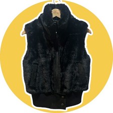 F & F - Size 10 UK - Black