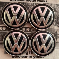 Four Volkswagen Wheel Center