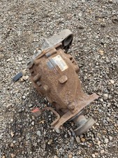 BMW E60 E63 5 6 Series Petrol Automatic Rear Differential - Ratio: 3.91 7534042 