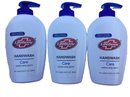 Lifebuoy care handwash - lifebuoy,