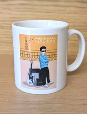 Noel Gallagher Mug Oasis Piece