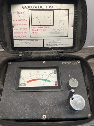 Gmi gascoseeker mark - gmi, 1