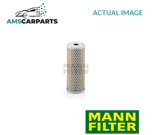 Hydraulic filter steering - filter,