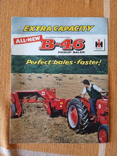 Mccormick international 46 - mccormick, b-46