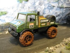 Hot Wheels Mercedes-Benz