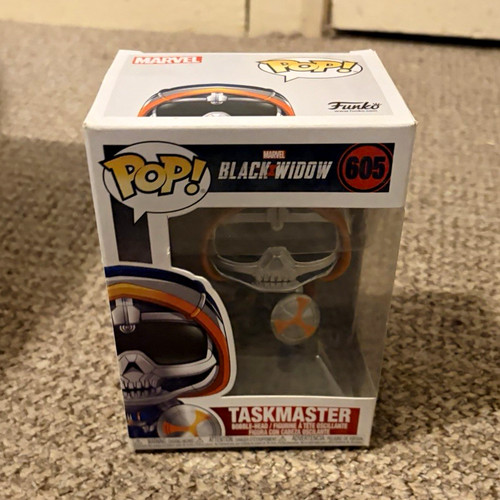 Funko pop marvel - funko,