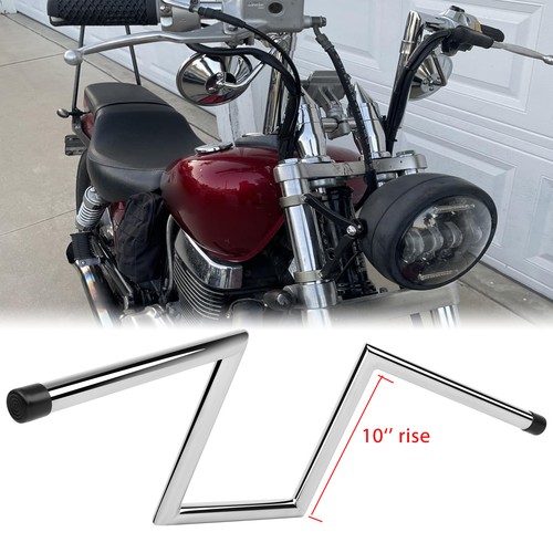 Bar ape hanger - z-bar, handlebar