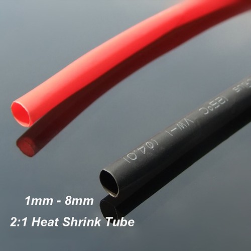 Heat shrink tube - shrink, 2:1