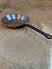 Pierre Vergnes Copper Frying