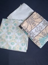 Eden robe Pakistani Designer Suit 3 Piece Unstitched Summer Lawn