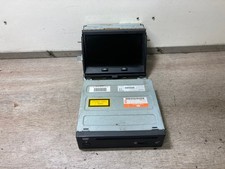 2006 LAND ROVER DISCOVERY 3 SAT NAV DISPLAY SCREEN & SAT NAV PLAYER UNIT