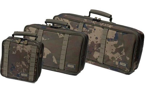 Nash subterfuge buzz bar - subterfuge, pouch