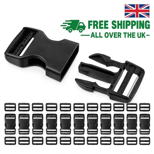 Heavy duty side release - heavy,