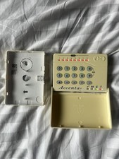 Accenta G4 Keypad, Alarm