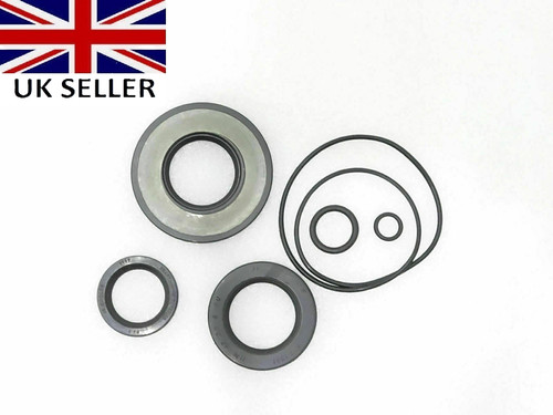 Vespa engine seal kit - engine, x