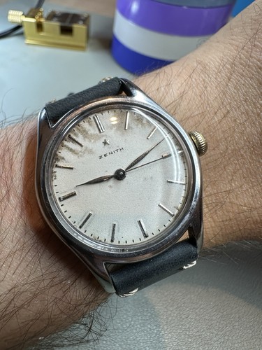 Zenith pilot vintage 1940s - zenith,