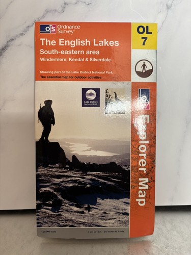 Ordnance survey explorer - ordnance,