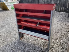 VAN RACKING SHELVING - BOTT