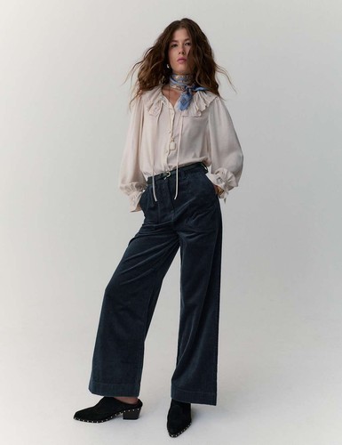 Per una womens cotton - -,