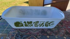 Vintage Casserole Dish