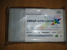 Light Black Ink Cartridge