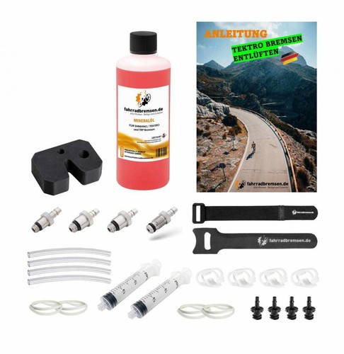 Bleeding kit for - ,