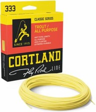 Cortland 333 Floating Fly